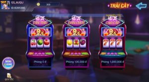 Tổng quan về Game Slot Trái Cây Dwin68 